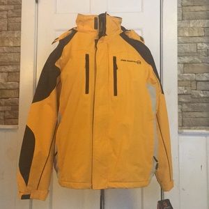 Men’s Free Country Dobby Winter Jacket